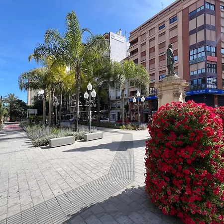 Apartamento Gerona Alicante